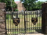 Cemetery Gates 2010